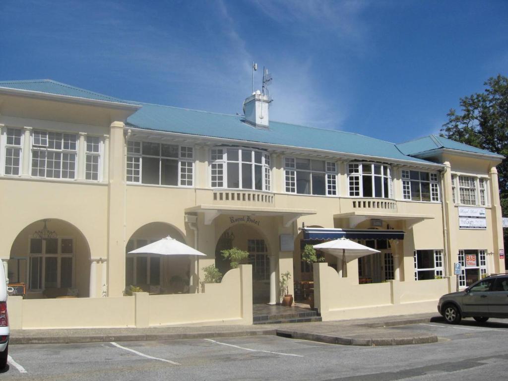 Royal Hotel Knysna Luaran gambar