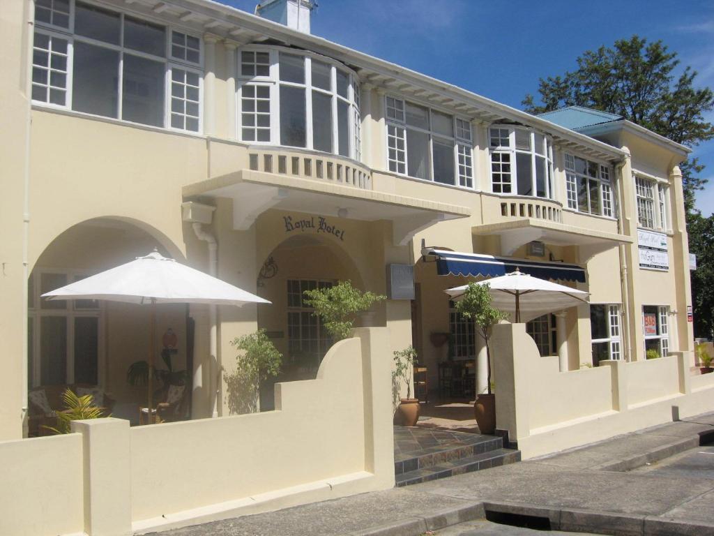 Royal Hotel Knysna Luaran gambar